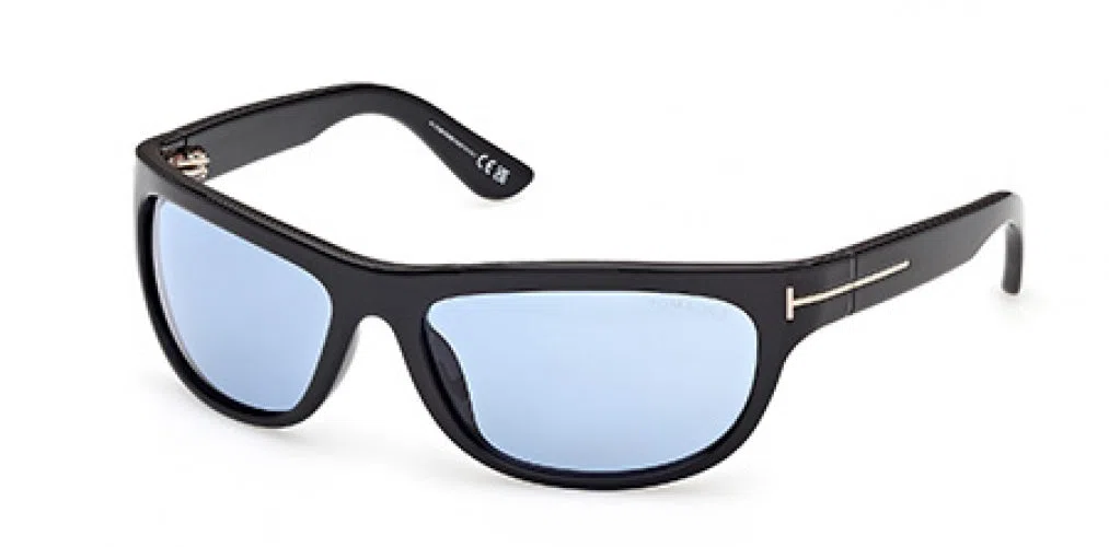 Tom Ford Anders-02 1363 Sunglasses - view 2